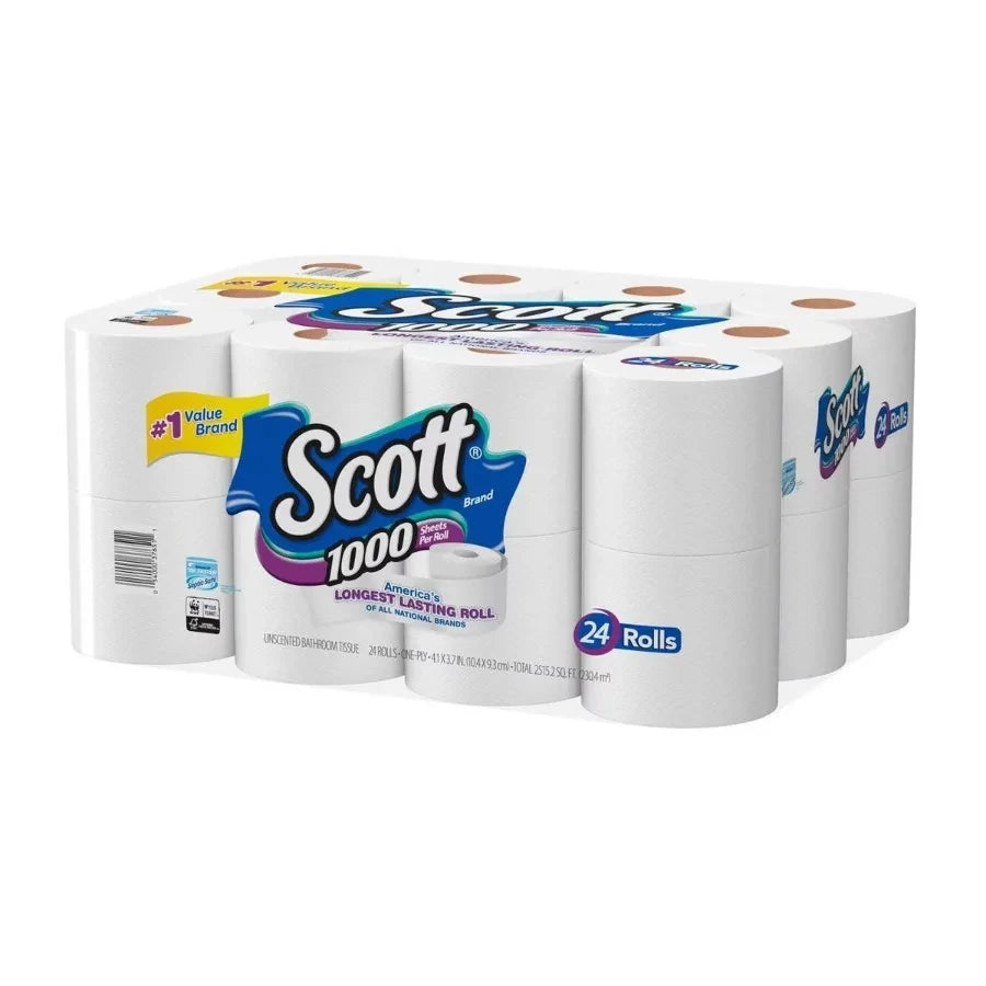 Septic-Safe Plant-Based Toilet Paper