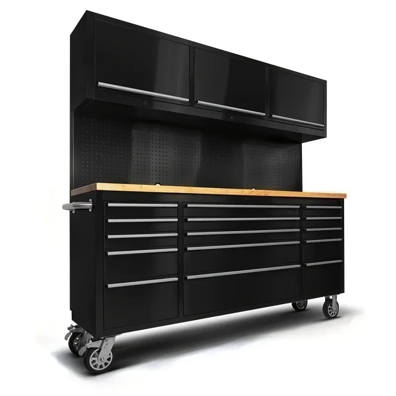Rolling Tool Box Chest Combo