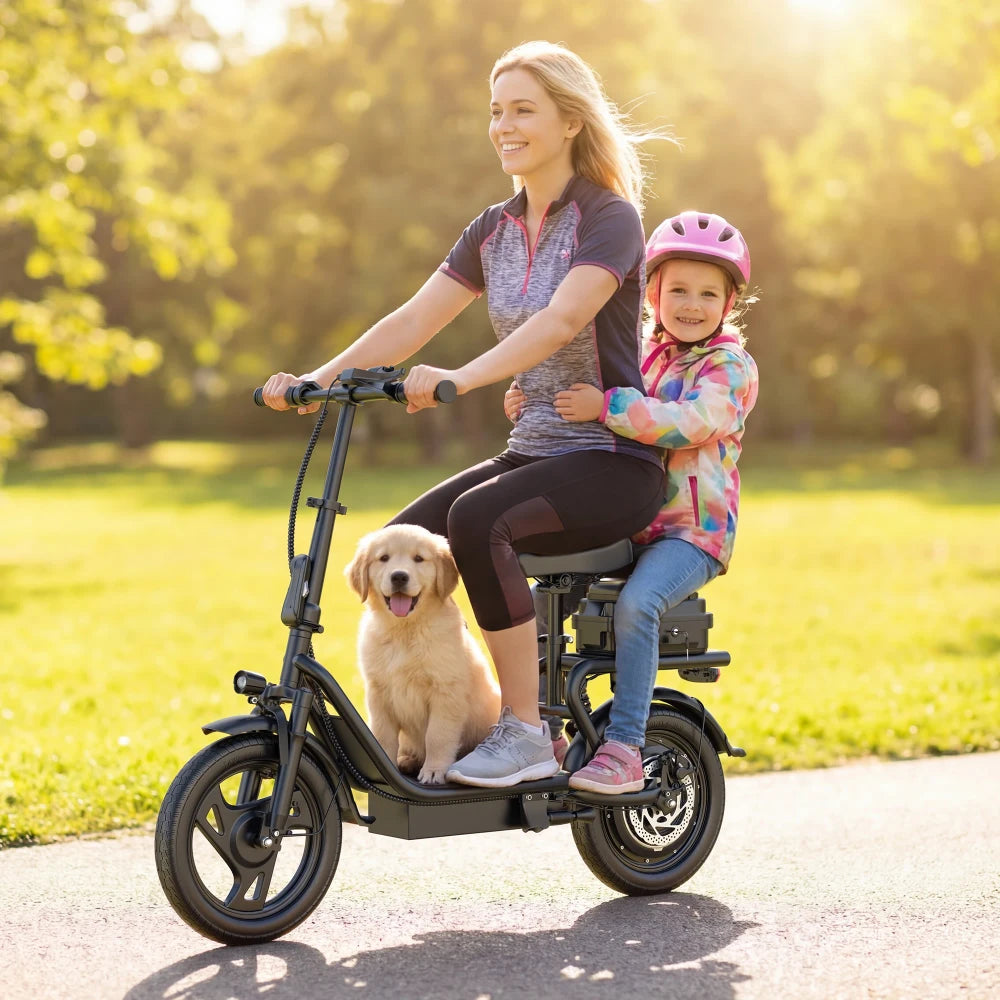 Folding Commuter Electric Scooter
