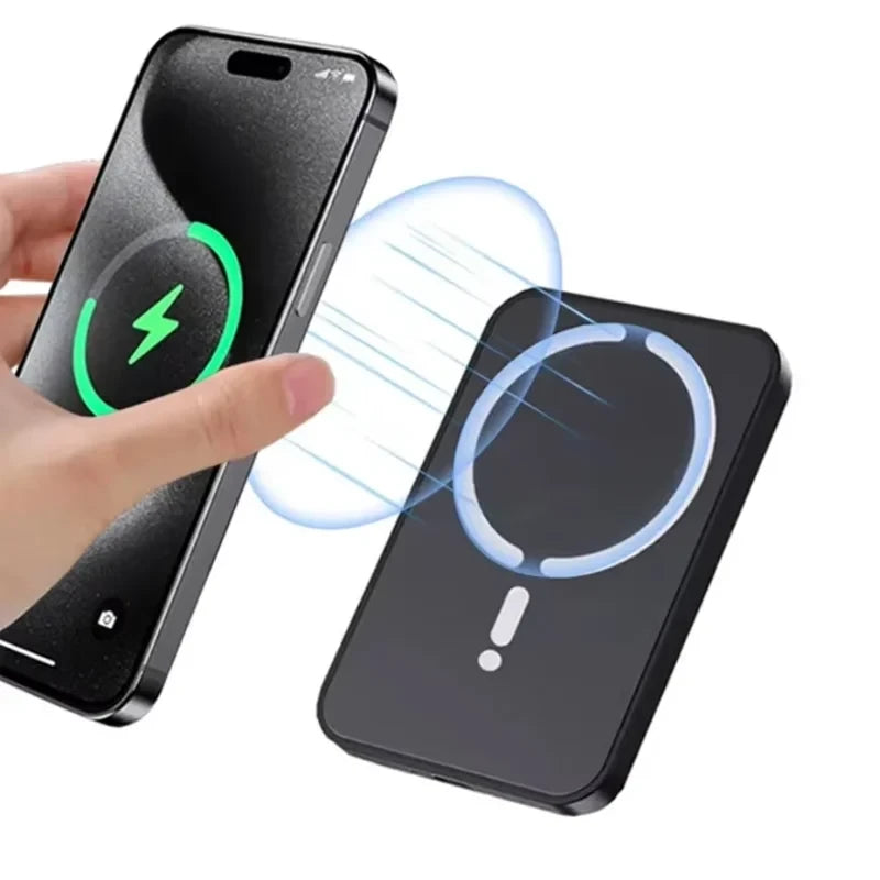 Magnetic Car Wireless Charger