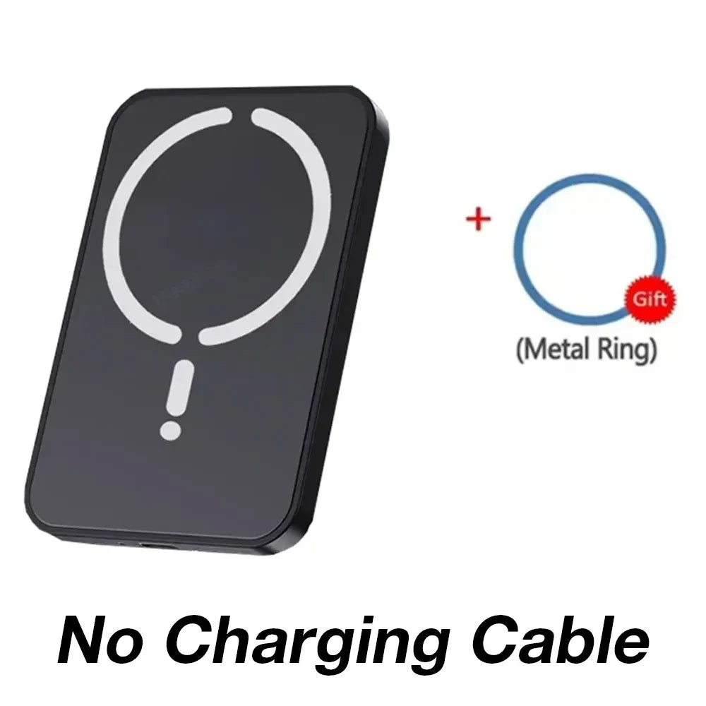 Magnetic Car Wireless Charger