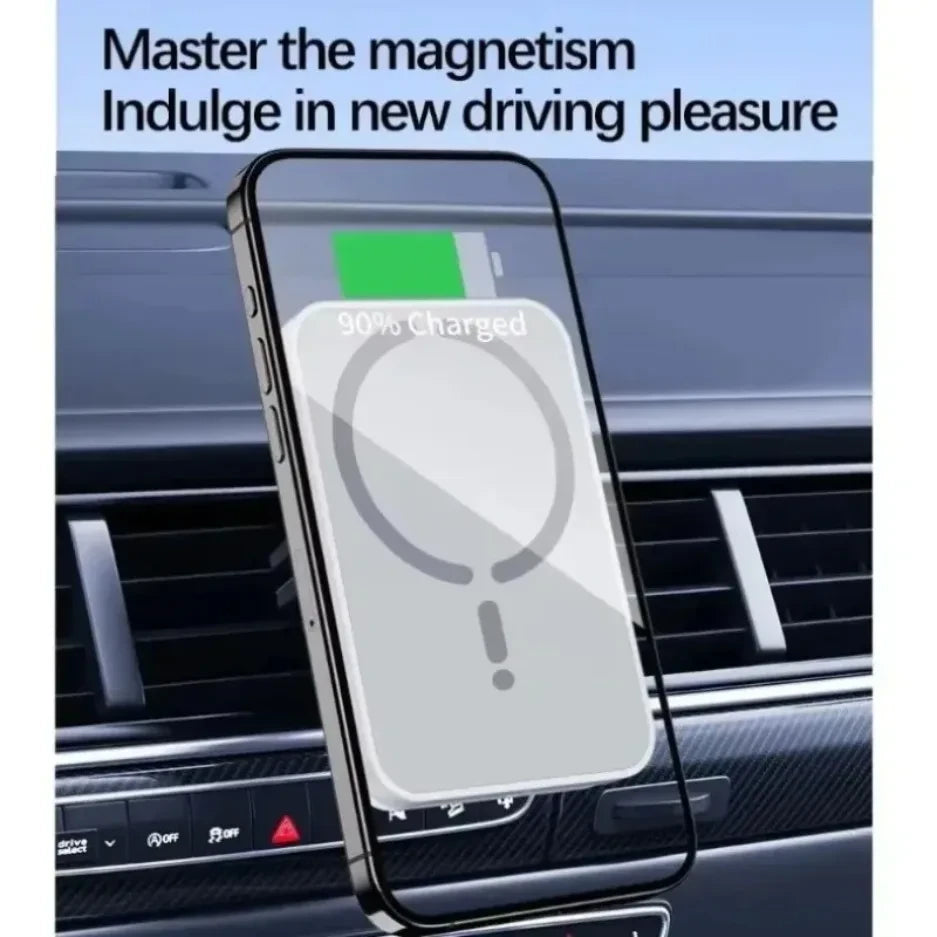 Magnetic Car Wireless Charger