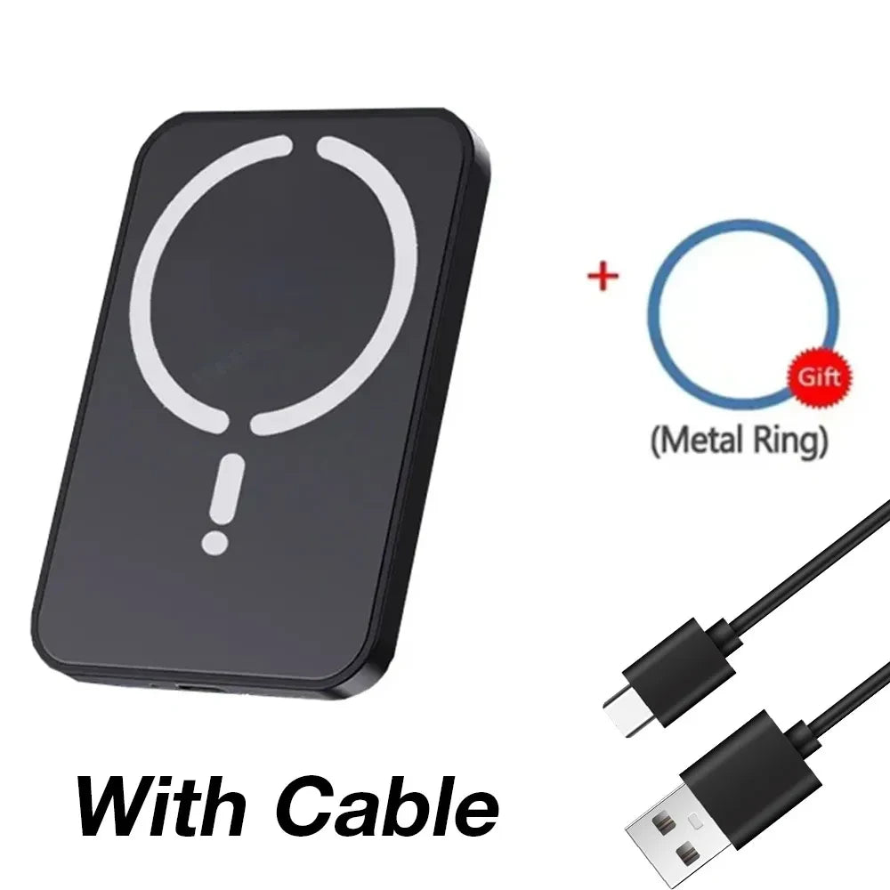 Magnetic Car Wireless Charger