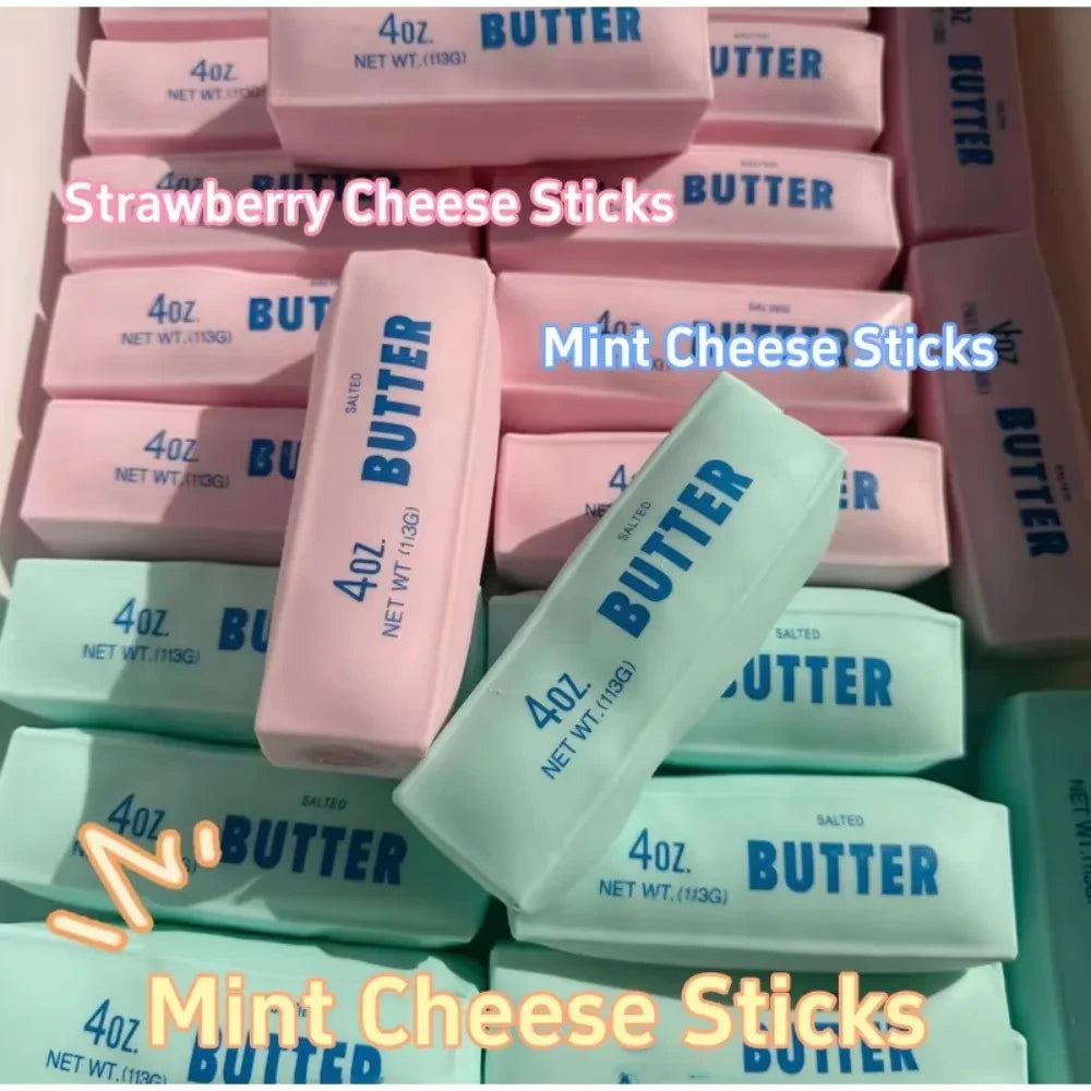 Mystery Food Squishy Blind Box