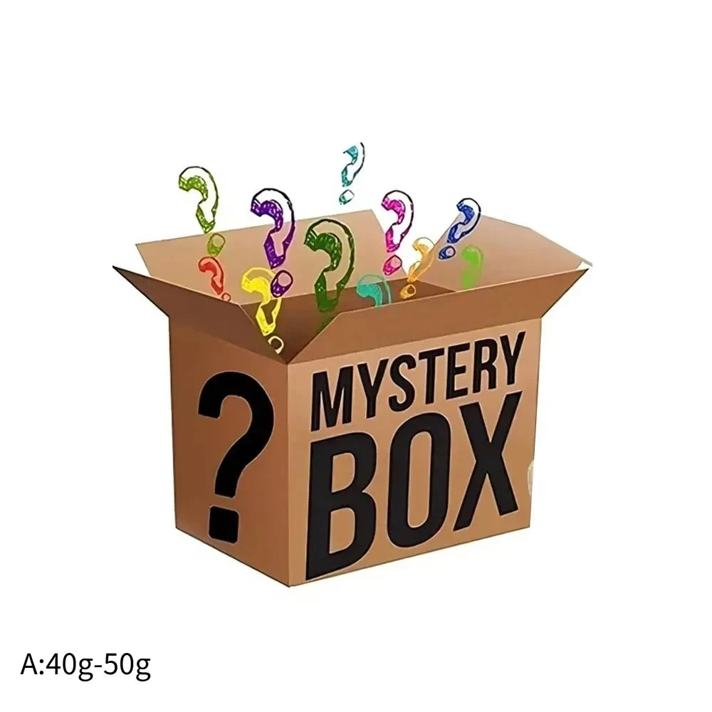 Mystery Food Squishy Blind Box