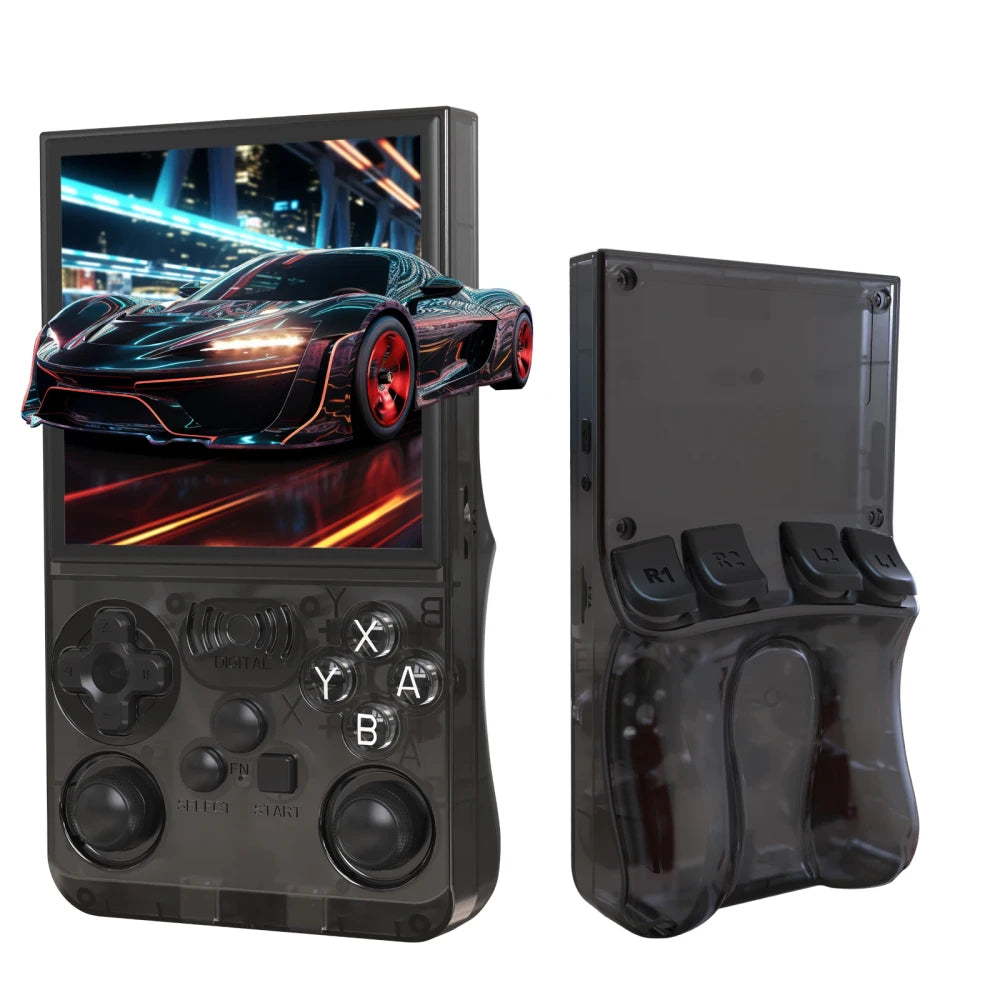 GAMINJA Portable Retro Handheld Video Game Console