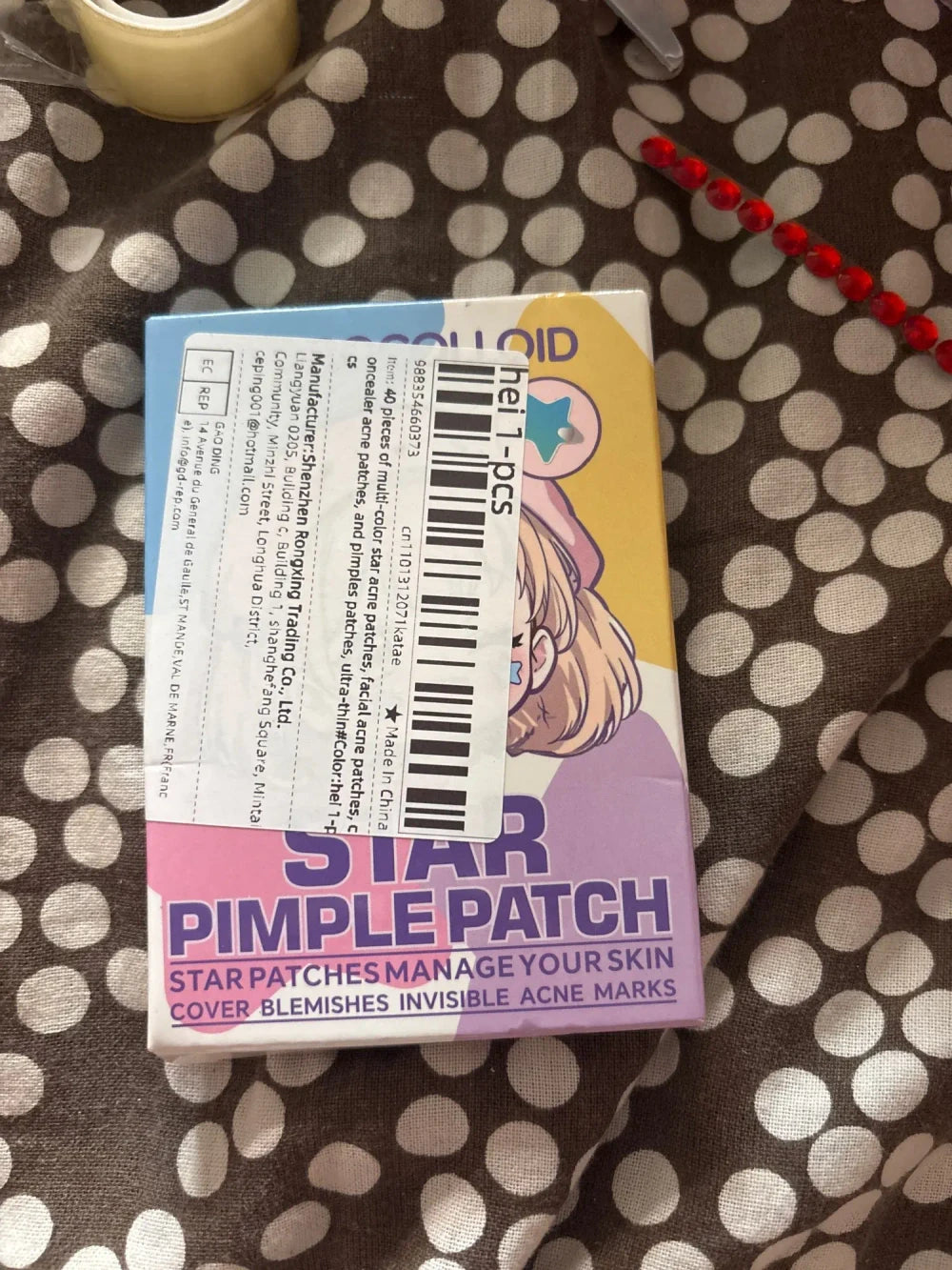 Review Card