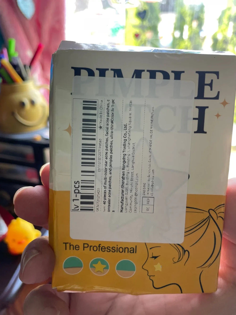 Review Card
