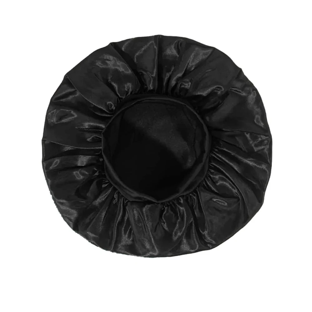 Soft Satin Sleep Bonnet