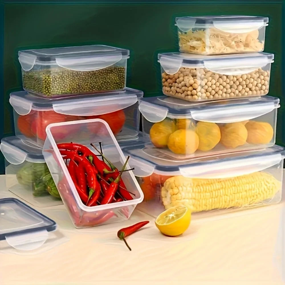Airtight Food Storage Container Set
