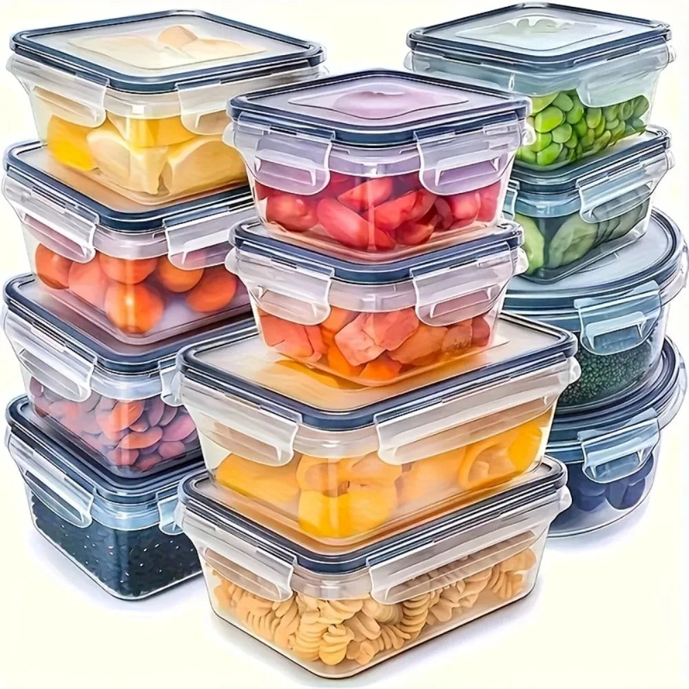 Airtight Food Storage Container Set
