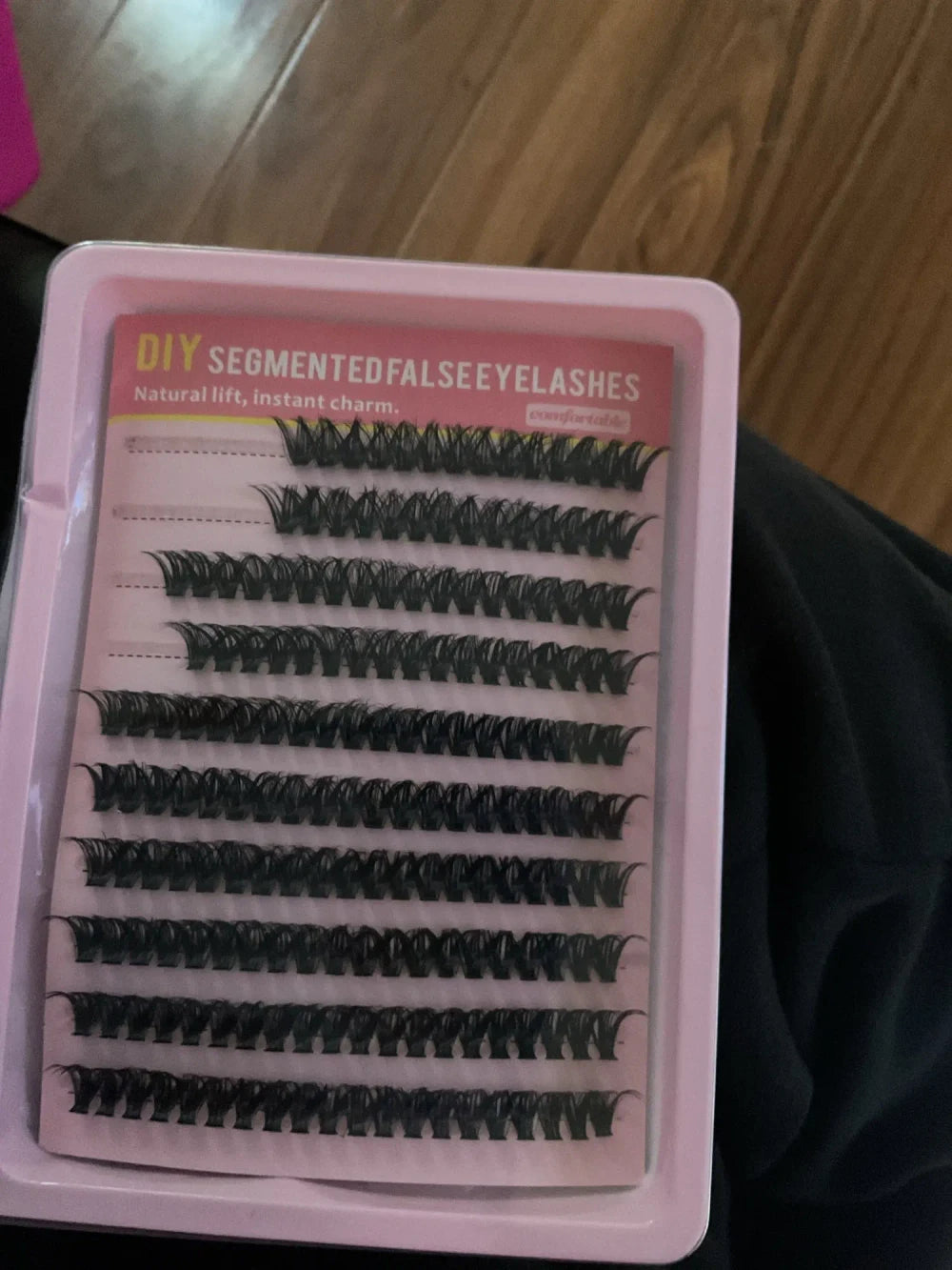 Review Card