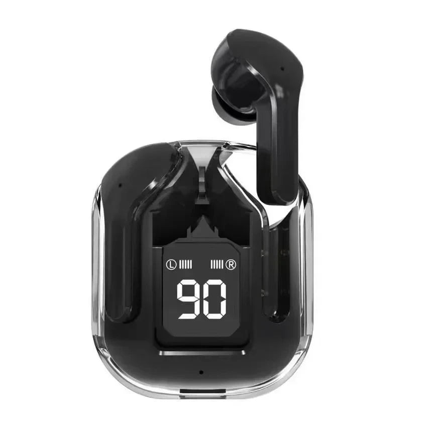 Transparent Wireless Sport Earphones