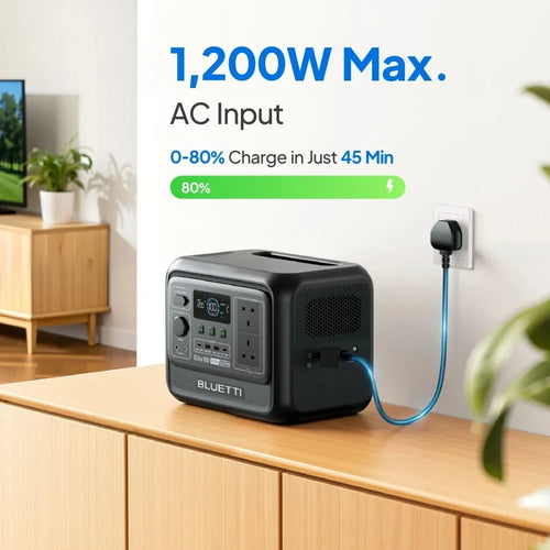 BLUETTI Elite Portable Power Station