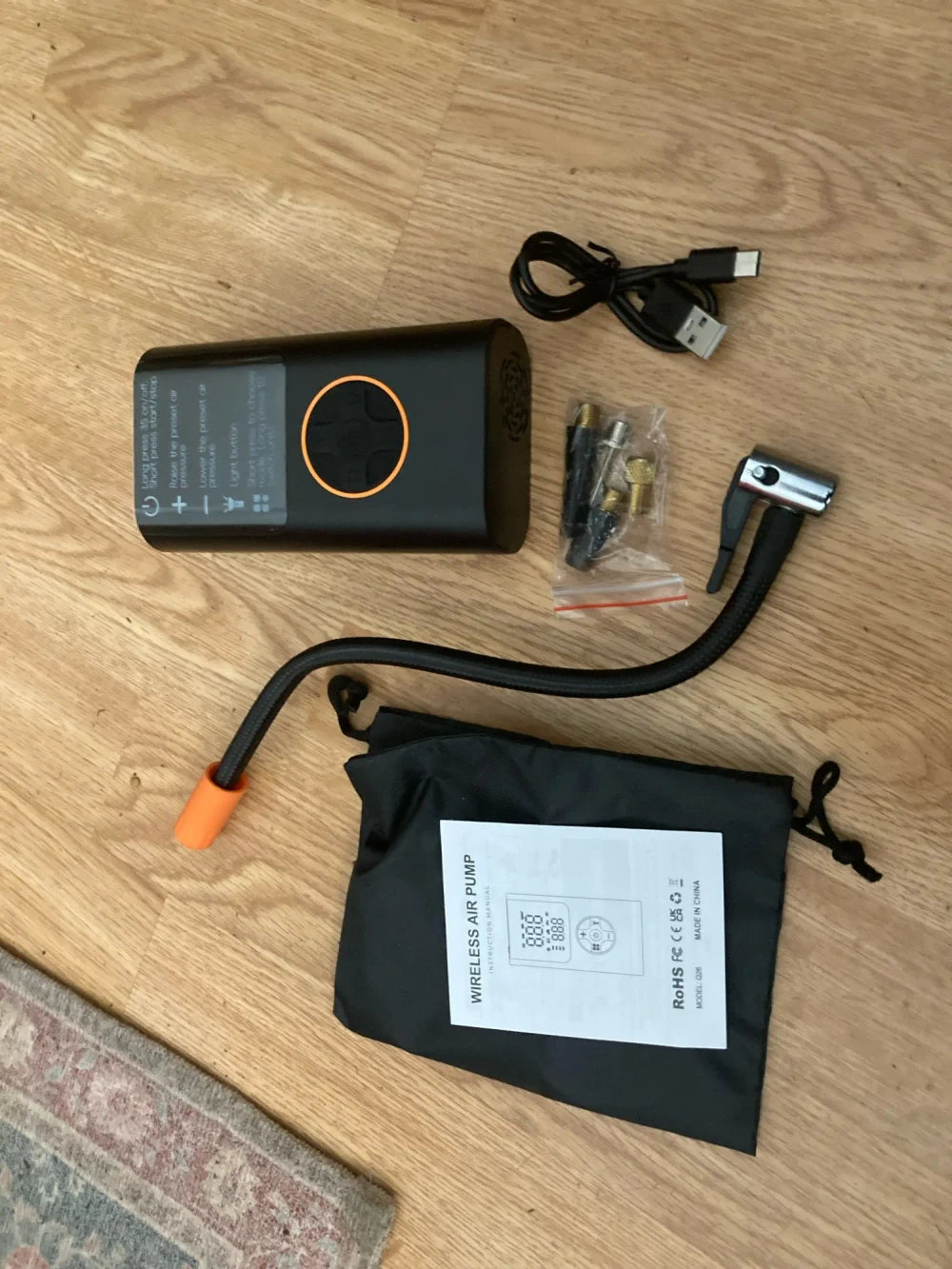 Review Card