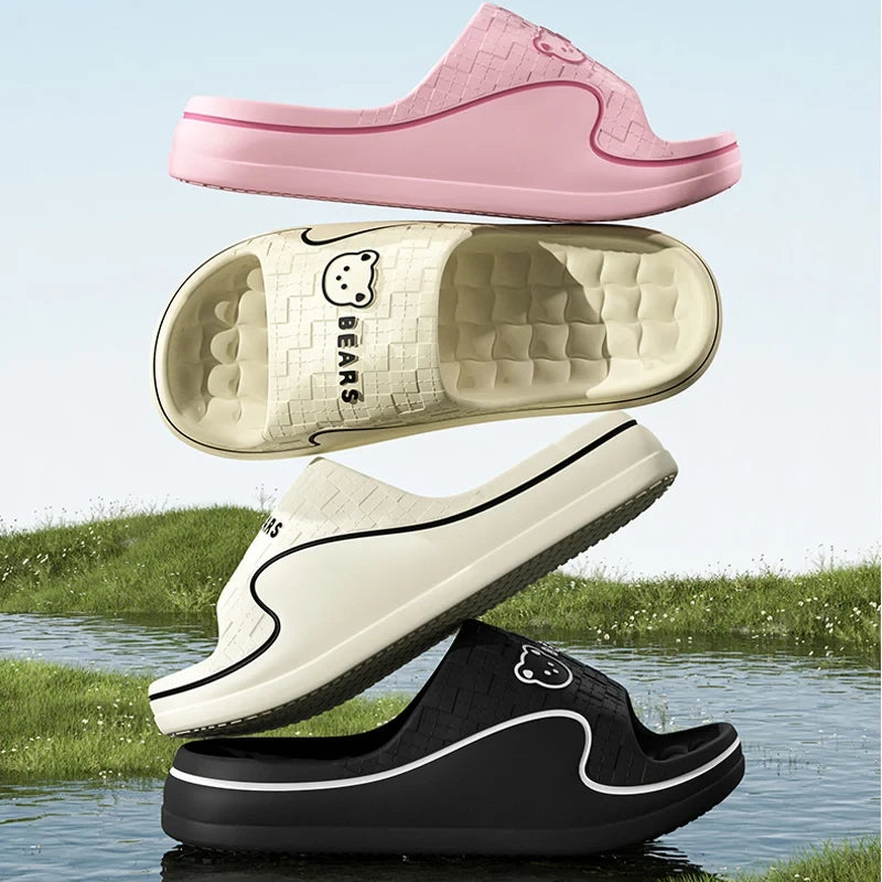 Soft EVA House Slippers