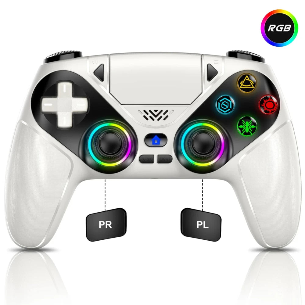 RGB Wireless Gaming Controller