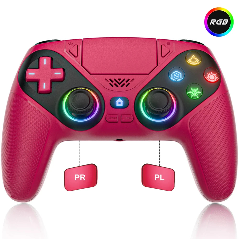 RGB Wireless Gaming Controller