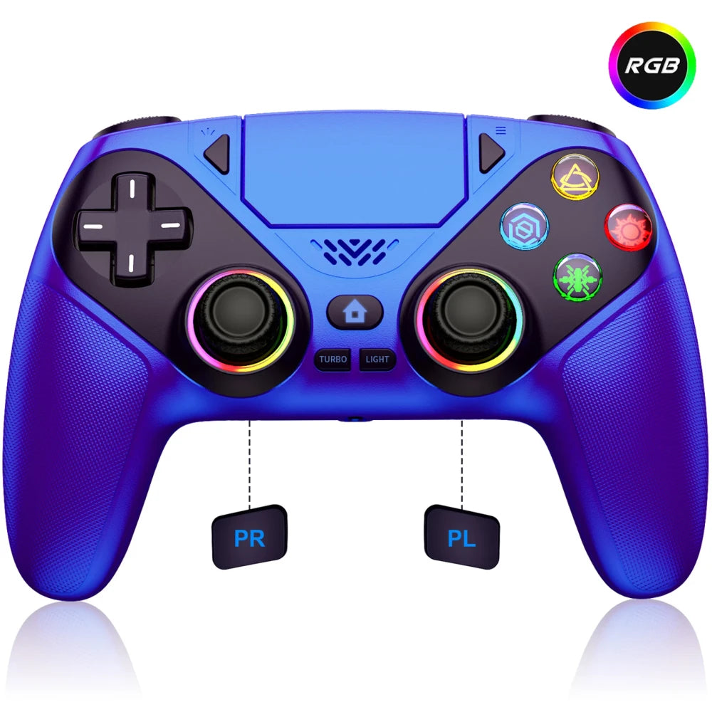 RGB Wireless Gaming Controller