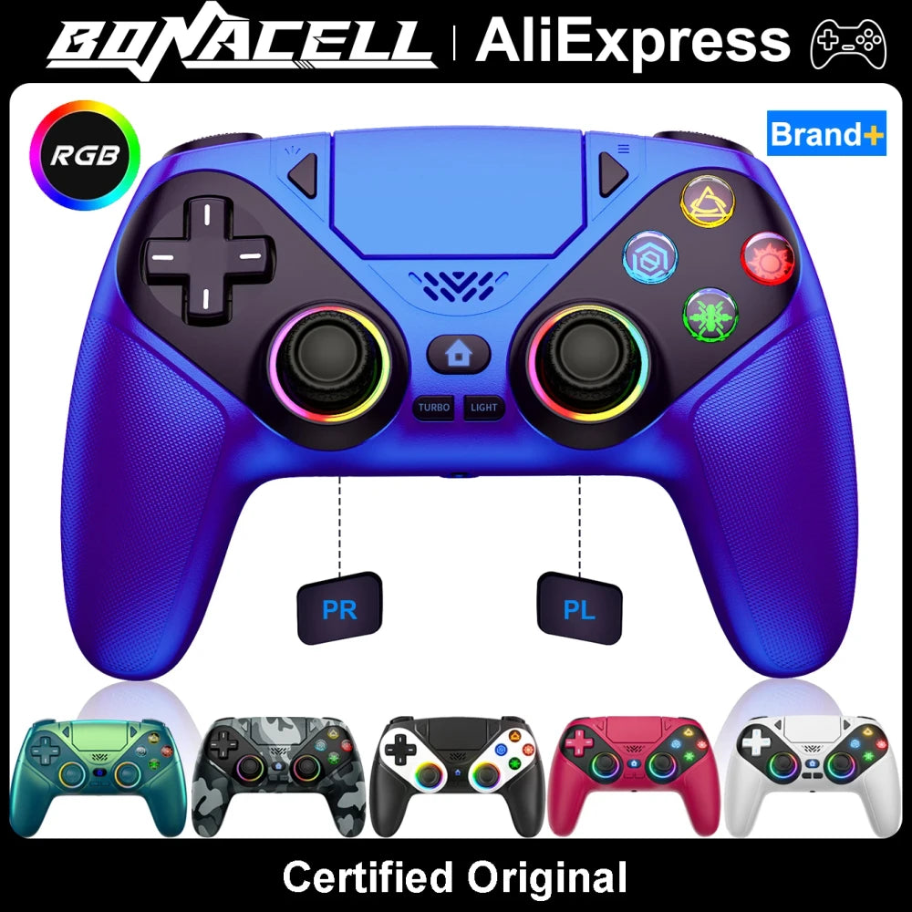 RGB Wireless Gaming Controller