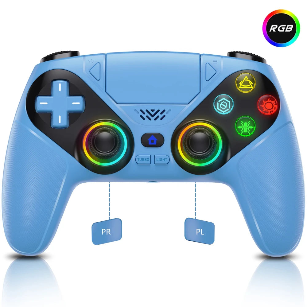 RGB Wireless Gaming Controller