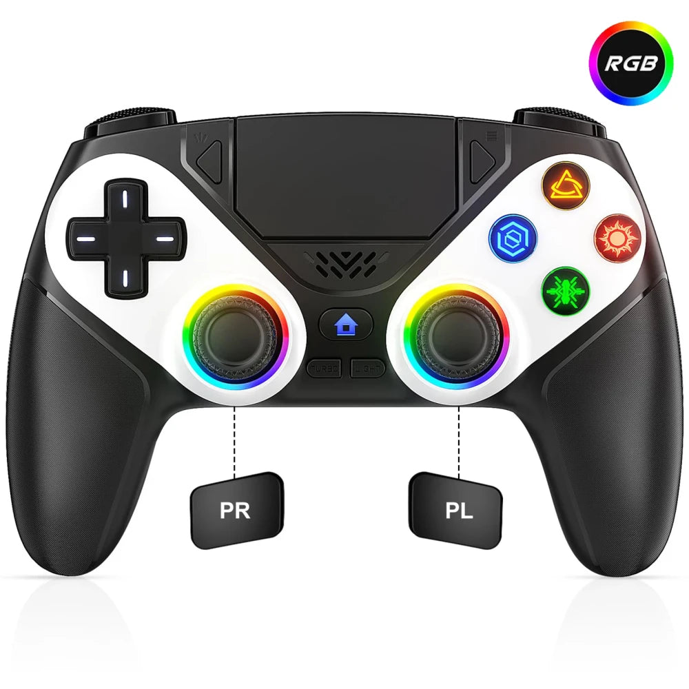 RGB Wireless Gaming Controller