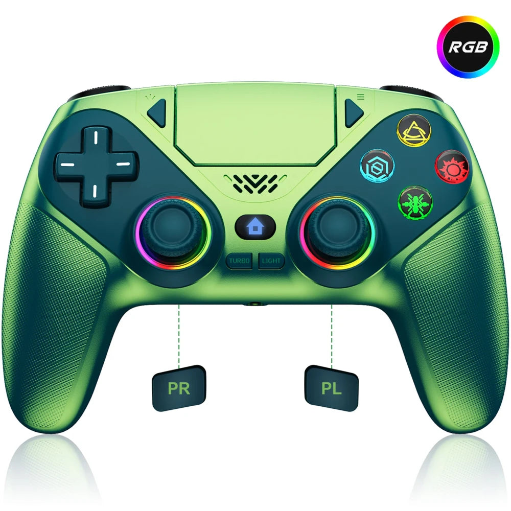 RGB Wireless Gaming Controller