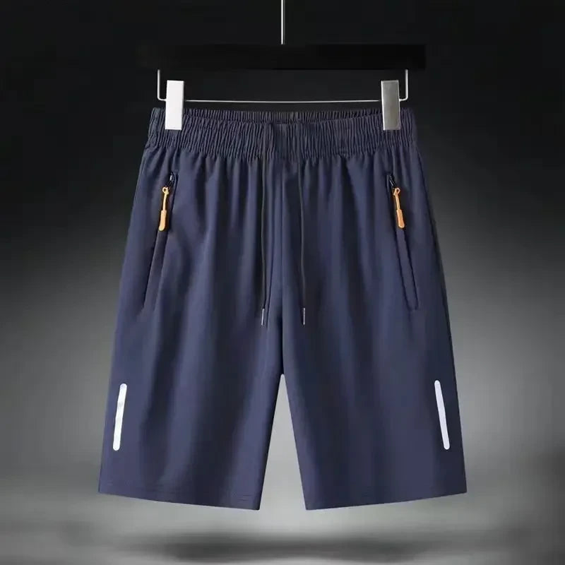 Ice Silk Running Shorts