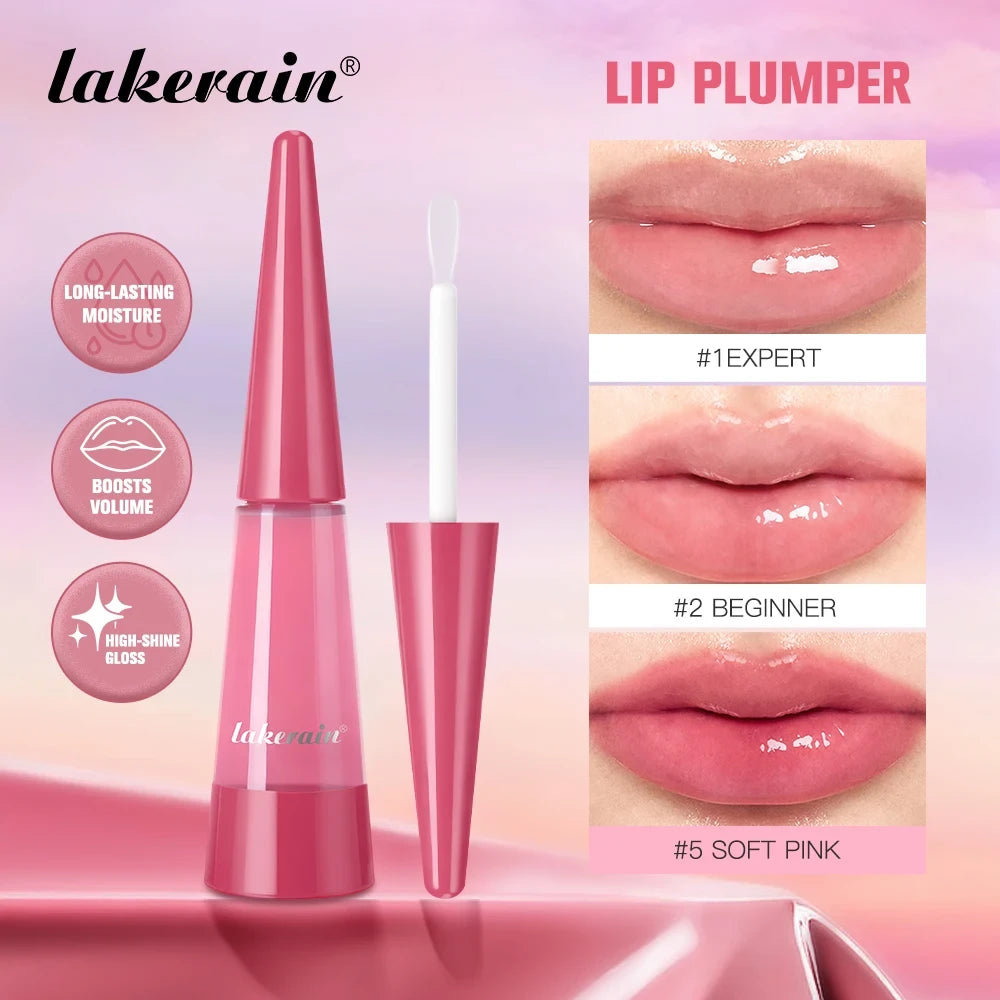 Lakerain Hydrating Voluminous Lip Plumper