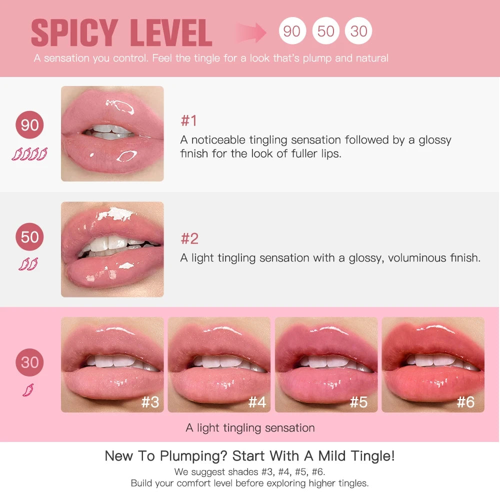 Lakerain Hydrating Voluminous Lip Plumper