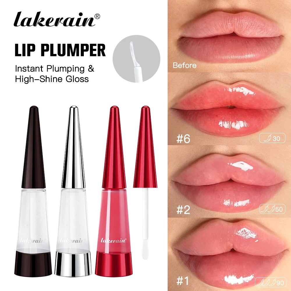 Lakerain Hydrating Voluminous Lip Plumper