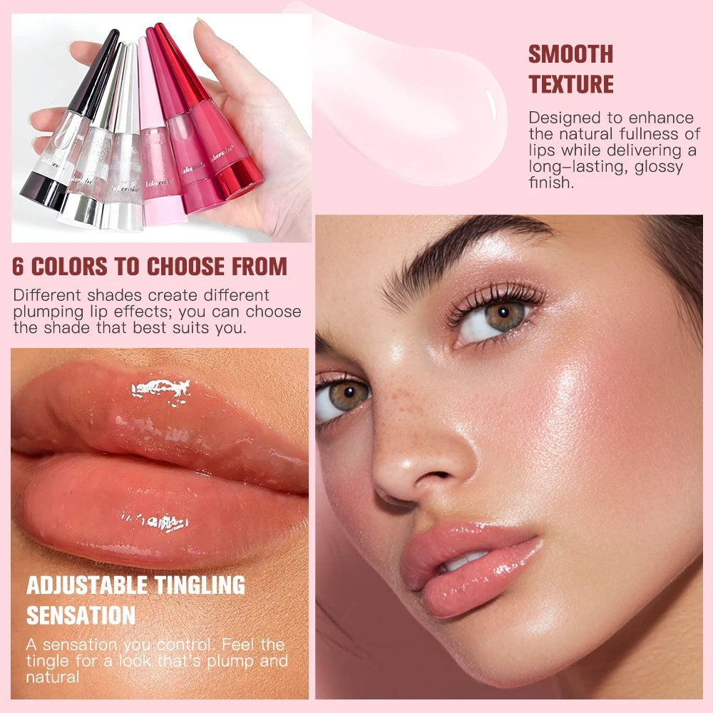 Lakerain Hydrating Voluminous Lip Plumper