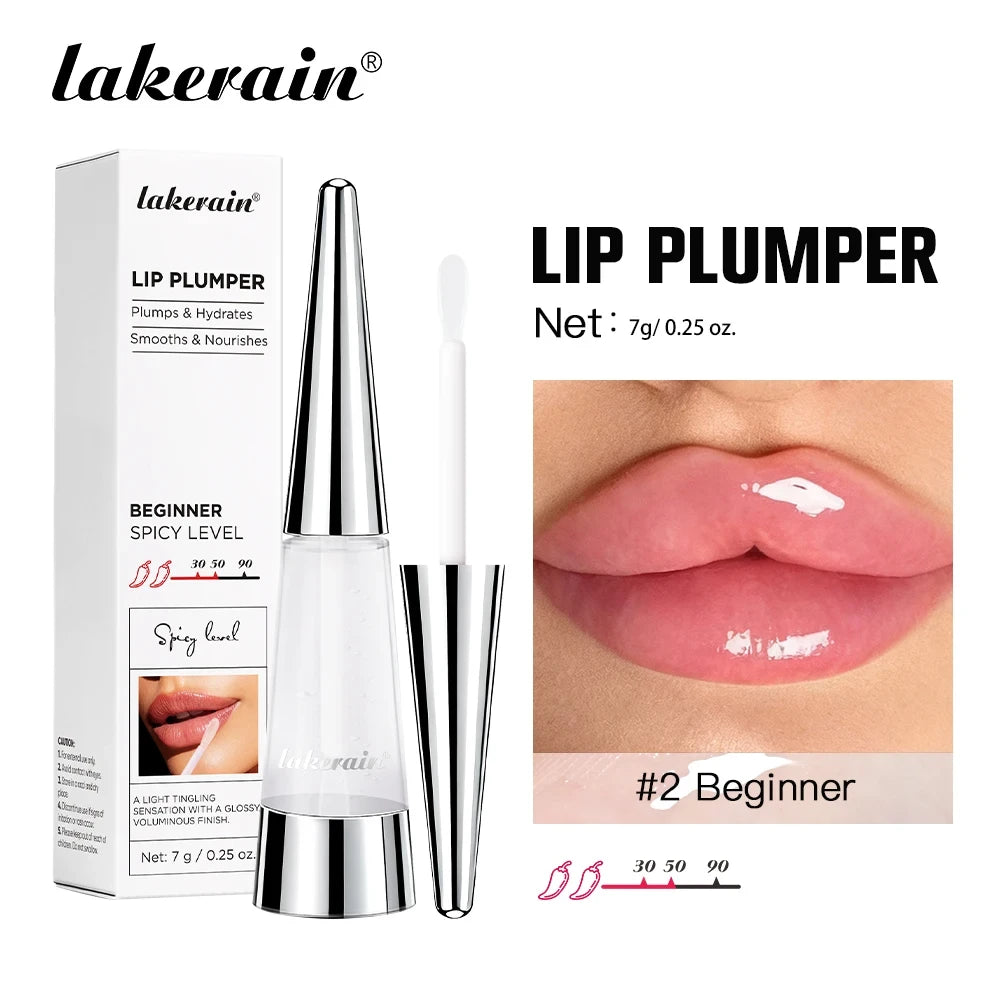 Lakerain Hydrating Voluminous Lip Plumper