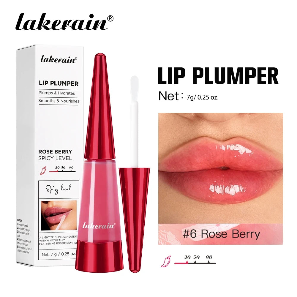 Lakerain Hydrating Voluminous Lip Plumper