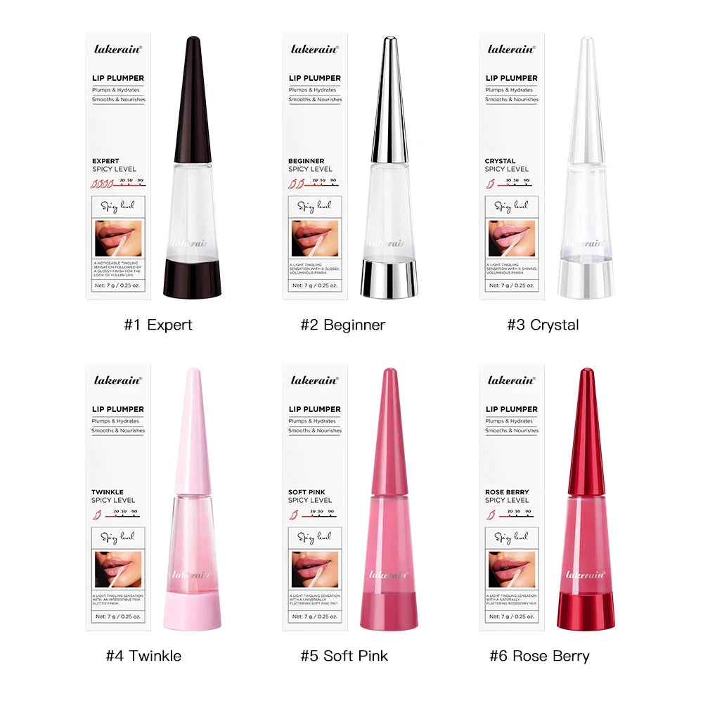 Lakerain Hydrating Voluminous Lip Plumper