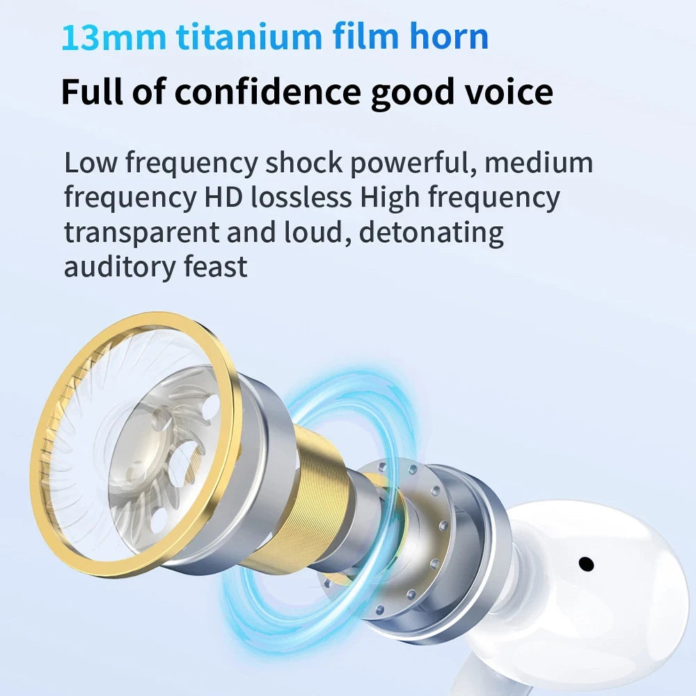 Wireless Bluetooth Earphones