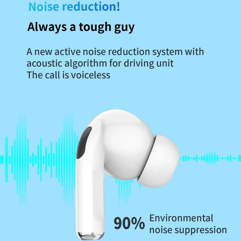 Wireless Bluetooth Earphones