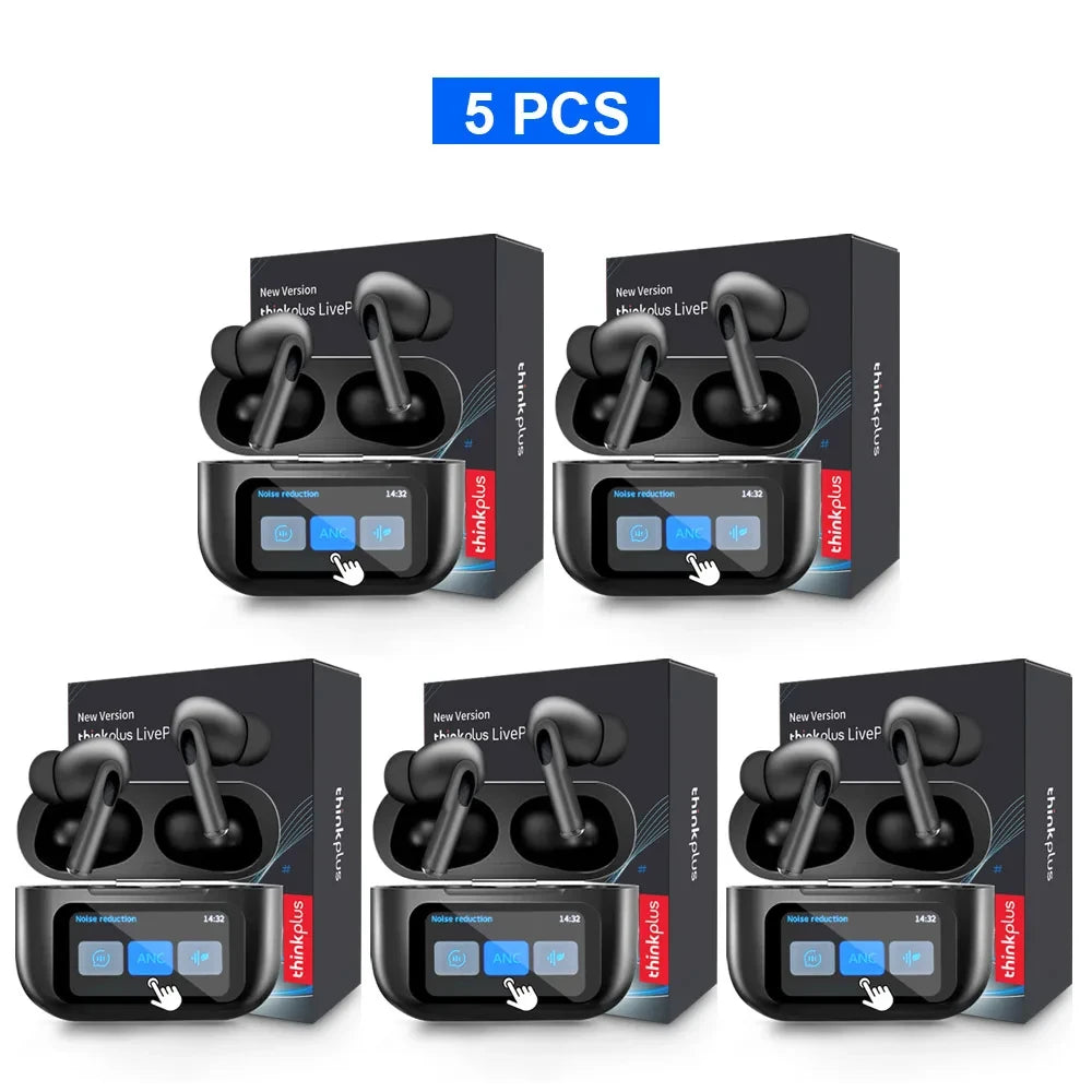 Wireless Active Noise Cancelling Earphones