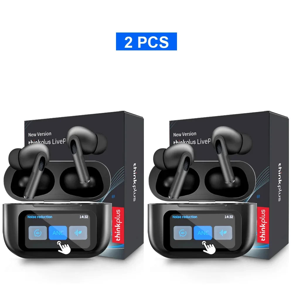 Wireless Active Noise Cancelling Earphones