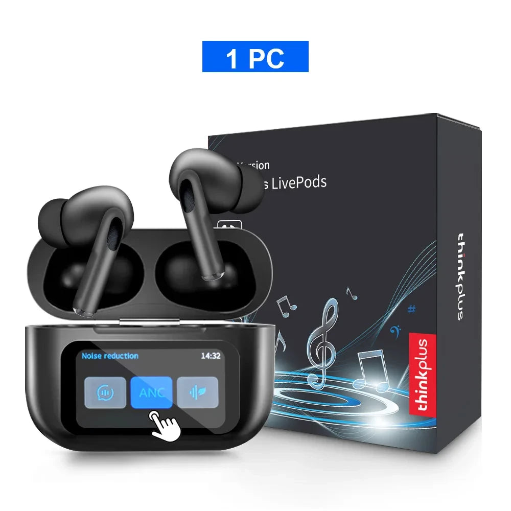 Wireless Active Noise Cancelling Earphones