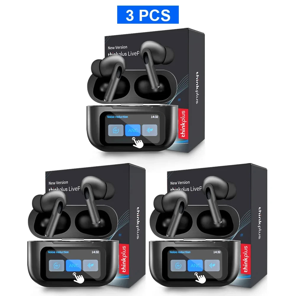 Wireless Active Noise Cancelling Earphones