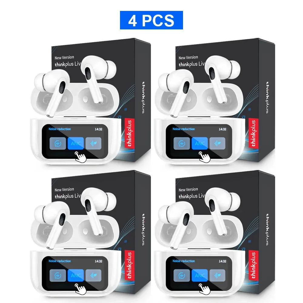 Wireless Active Noise Cancelling Earphones
