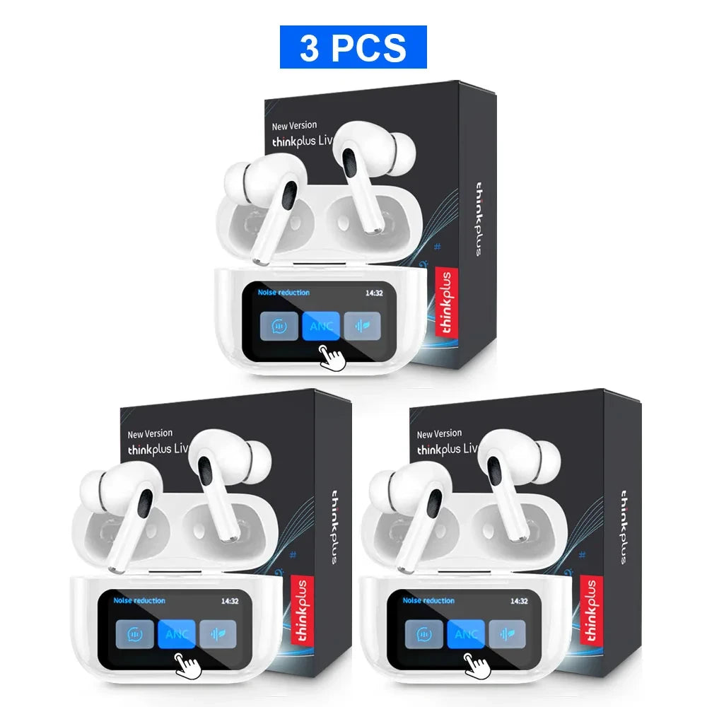 Wireless Active Noise Cancelling Earphones