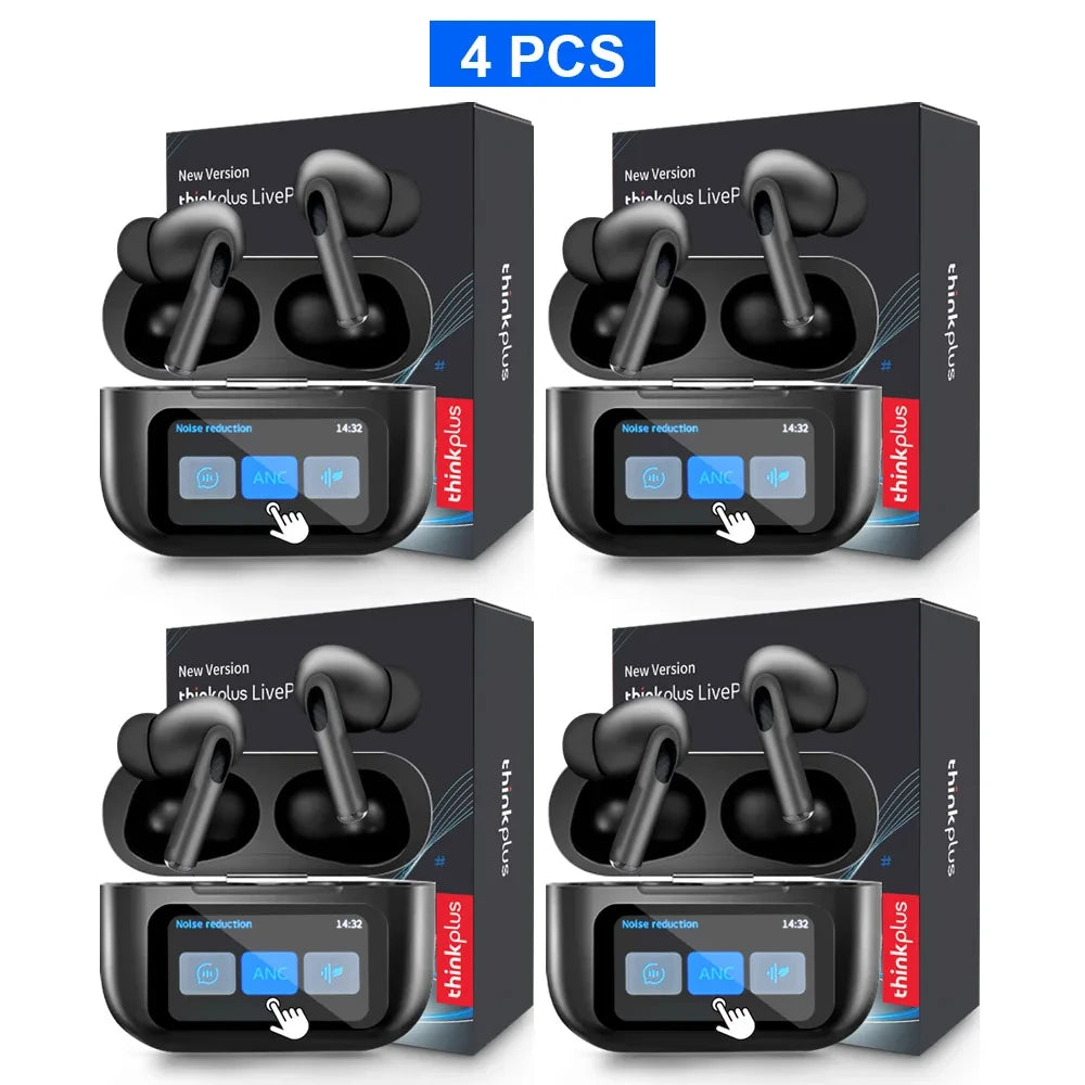Wireless Active Noise Cancelling Earphones