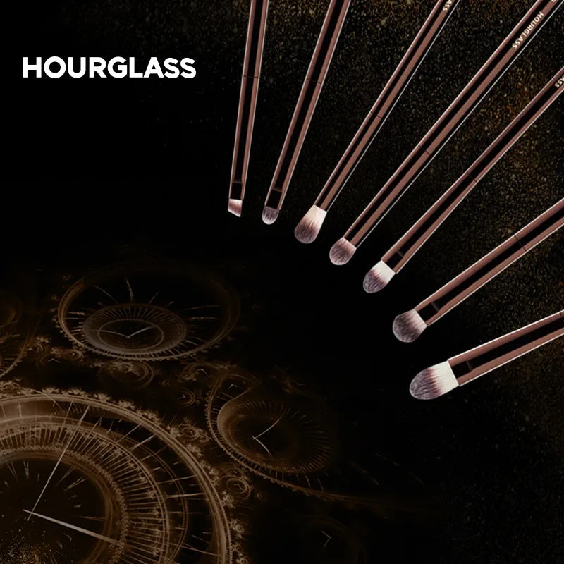 Metal Handle Synthetic Makeup Brush