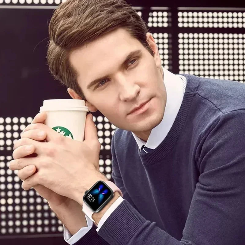Silicone Apple Watch Sport Band