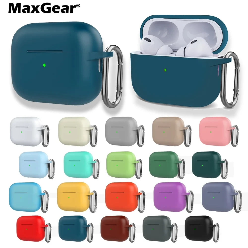 Silicone Earphone Case