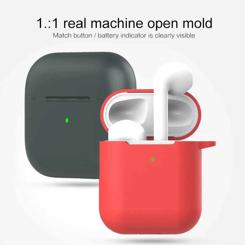 Silicone Earphone Case