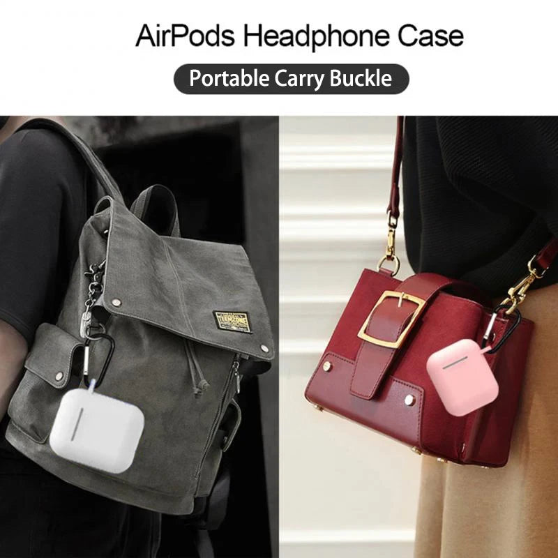 Silicone Earphone Case