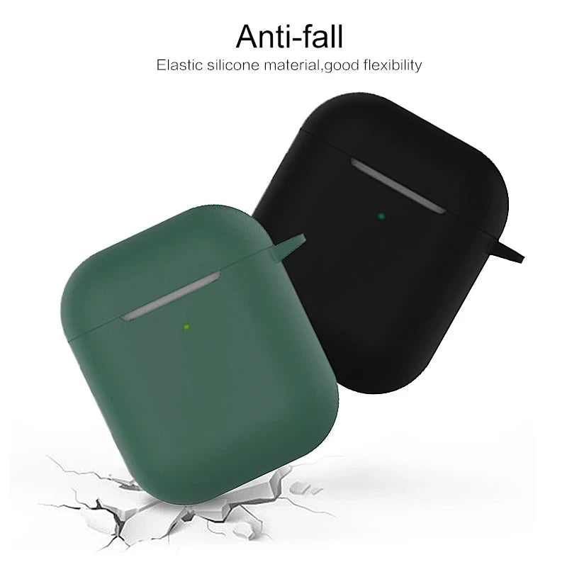 Silicone Earphone Case